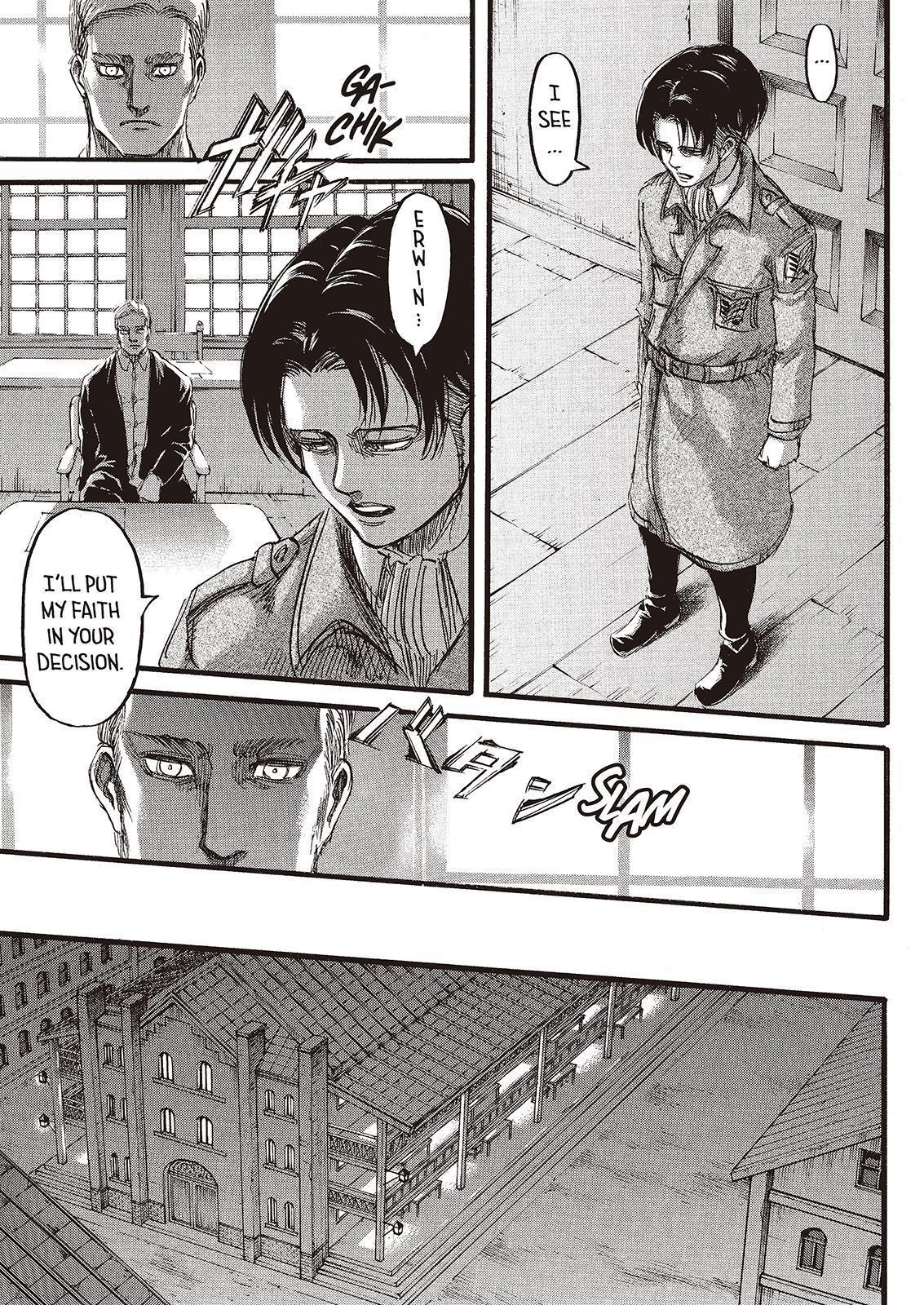 Shingeki no Kyojin Chapter 72 14